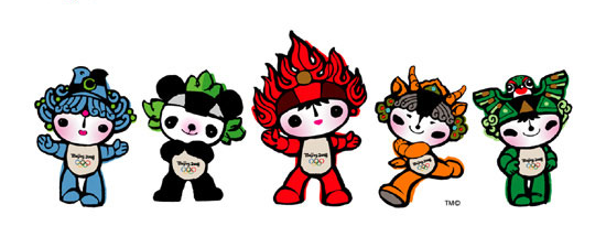 Fuwa: The symbol and memory of the Beijing Olympics