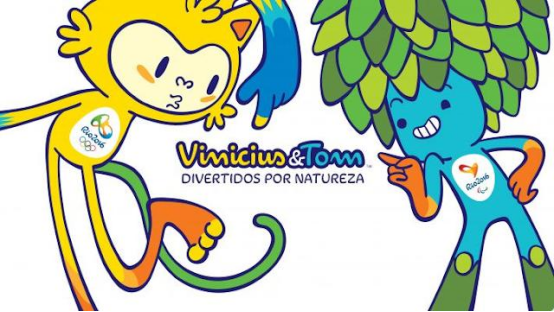 The story behind the 2016 Rio Olympics mascot