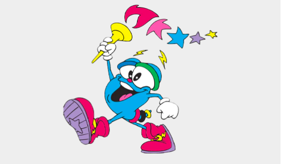 Izzy: The innovative mascot of the 1996 Atlanta Olympics
