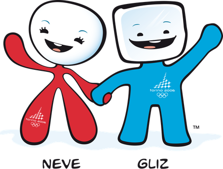 The passion and design philosophy behind the mascot of the 2006 Torino Winter Olympics