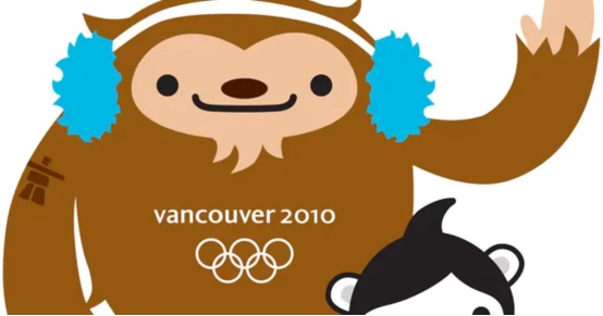 2010 Vancouver Winter Olympics – “Oli” and “Kauki”