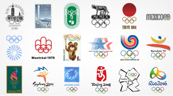 Public reaction to the Olympic logo: design controversy and love