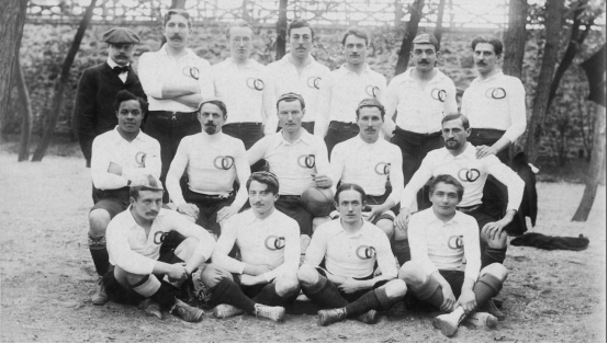 Evolution of the Olympic Games: 1900-1936 History