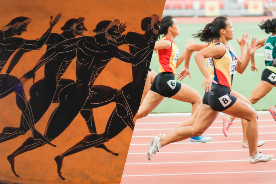 The Historical Evolution of the Olympic Games: From Ancient Greece to the 1896 Athens Modern Olympics