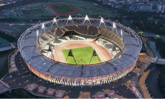 The Evolution of Olympic Architecture: Politics, Modernity, and Legacy